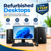 Refurbished Desktop | Buy Refurbished PCs Online - Veenuskart