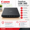 Canon CanoScan LiDE 300 Flatbed Scanner – USB, 2400 × 2400 dpi, Compact Design