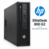 Refurbished HP Elitedesk 800 G2 USFF CORE I5 -6TH GEN/ 8GB /256GB SSD /No Mointor/No Keyboard & Mouse /3 Yrs