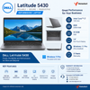 Refurbished Dell Latitude Laptop 5430 Intel Core-i7 12TH GEN/8GB/512GB SSD/14"/Win Pro/3 Yrs