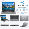Refurbished DELL LATITUDE 5430 intel CORE I5-12TH GEN/8GB/256GB SSD/14" Non touch /Win Pro/ 3 yrs