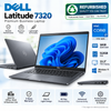Refurbished DELL Latitude 7320 Laptop Intel Core-I7-11TH GEN/16GB/512GB SSD/13.3"/Win Pro/3 Yrs