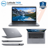 Refurbished DELL LATITUDE 7420 intel CORE I5-11TH GEN/16GB/256GB SSD/14"Non Touch /Win Pro/3Yrs