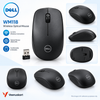 Dell WM118 Wireless Mouse - Experience Effortless Precision and Comfort Anywhere