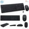 Enhance Productivity with the Dell KM3322W Wireless Keyboard Mouse Combo