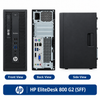 Refurbished HP Elitedesk 800 G2 USFF CORE I5 -6TH GEN/ 8GB /256GB SSD /No Mointor/No Keyboard & Mouse /3 Yrs