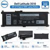 Dell Latitude 3510 G91J0 Original OEM Laptop Battery - Veenuskart