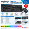 Logitech MK275 Wireless Combo - Veenuskart