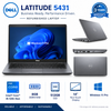 Refurbished DELL LATITUDE 5431 Laptop Intel CORE I5-12TH GEN/8GB/512GB SSD/14" Non Touch /Win 11 Pro/3 Yrs Warranty - Veenuskart