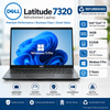 Refurbished DELL Latitude 7320 Laptop Intel Core-I7-11TH GEN/16GB/512GB SSD/13.3"/Win Pro/3 Yrs - Veenuskart