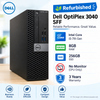 Refurbished Desktop: Dell OptiPlex 3040 SFF, Core i5, 8GB RAM, 256GB SSD - Veenuskart