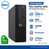 Refurbished Desktop: Dell OptiPlex 3050 SFF, Core i5, 8GB RAM, 256GB SSD - Veenuskart
