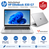 Refurbished HP ELITEBOOK 830 G7 CORE I5-10TH GEN/16GB/512GB SSD/13.3"/Win Pro/3 Yrs - Veenuskart