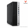 Refurbished HP ELITEDESK 800 G4 SFF Intel CORE I5-8TH GEN /8GB/512GB SSD/No-Monitor/3 Yrs - Veenuskart