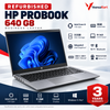 Refurbished HP Probook 640 G8 Intel CORE I5-11TH GEN/8GB/512GB SSD/14"/Win Pro/3 Yrs - Veenuskart