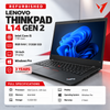 Refurbished Lenovo Thinkpad L14 Gen 2 Intel Core I5-11 TH Gen/8GB/512GB SSD/14"/Win Pro/3yrs - Veenuskart