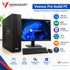 Veenus Pre-built PC: Unleash Power with the 14th Gen Intel Core-i3 - Veenuskart